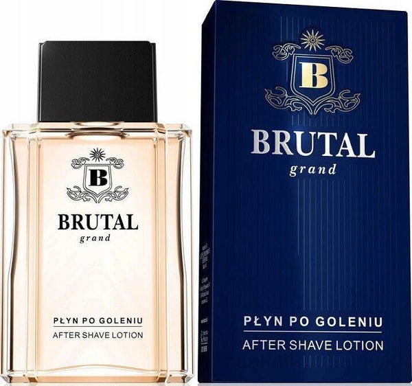 La Rive Brutal Grand After Shave lotion-  100ml