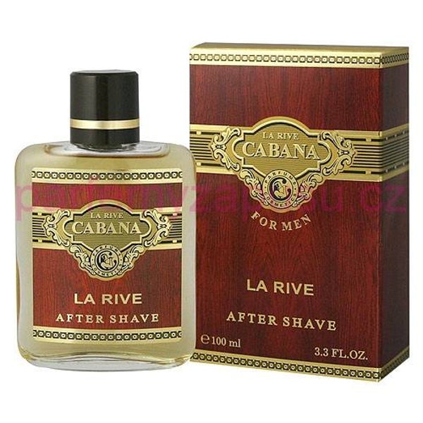 La Rive Cabana After Shave 100ml-60% volume