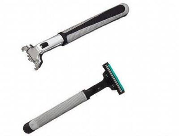 Merkloze Gillette Contour+6 mesjes.