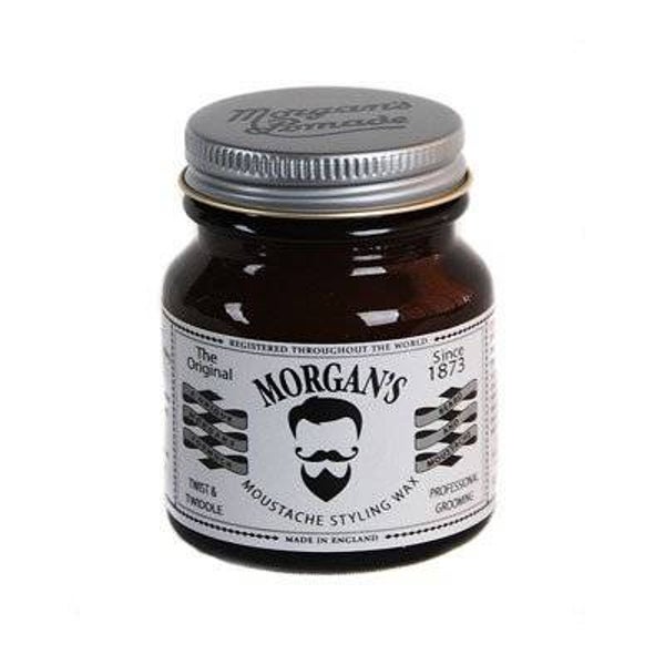 Morgans Snorren Styling Wax 50 gram