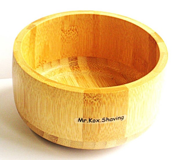 Mr.Kox Bamboe scheerkom No.45