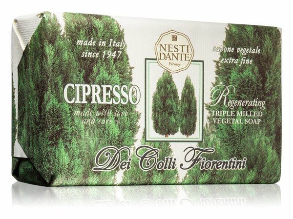 Nest Dante Florentine Vega Cipresse zeep 250 gram.