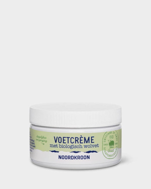 Noordkroon Biologische Voetcréme 100ml
