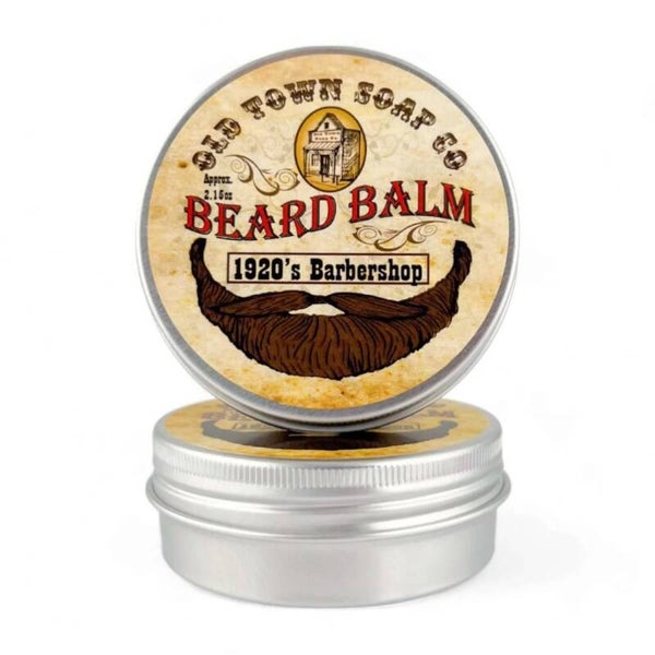 Old Town 1920,s Baardbalsem 28,35 gram in blik