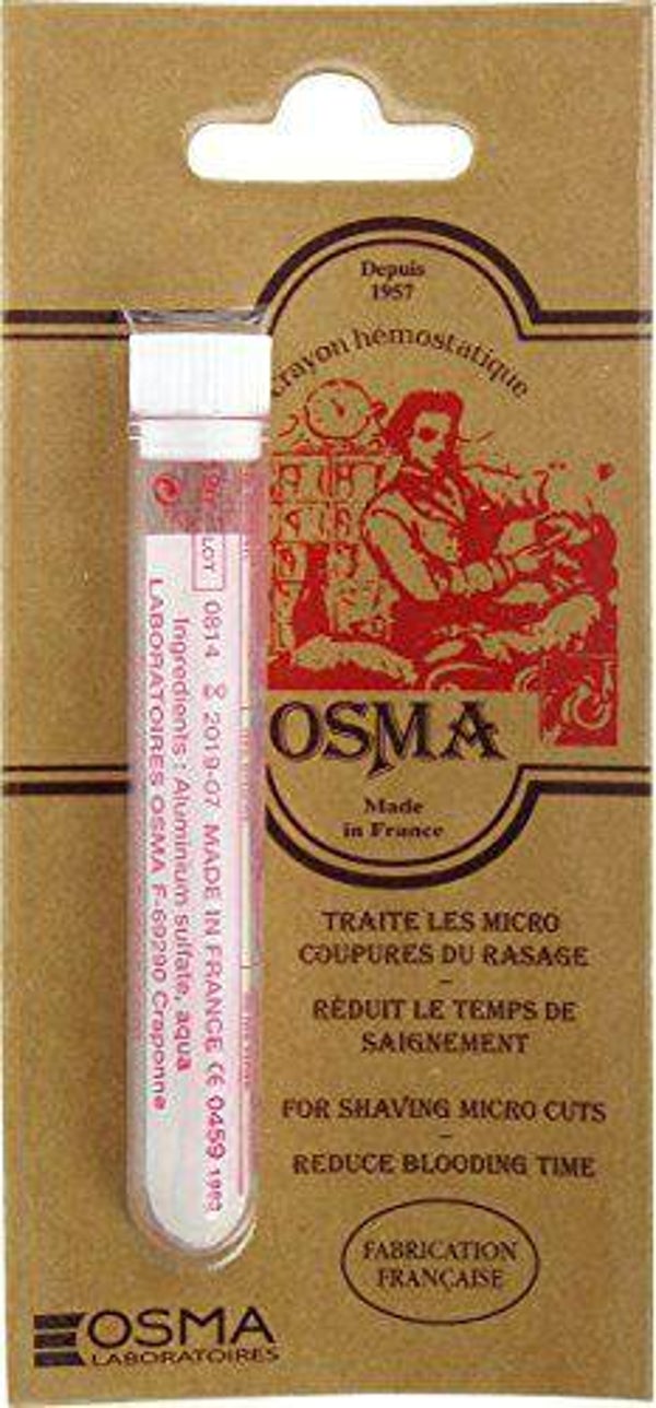 Osma Bloedstelper in koker 12 gram