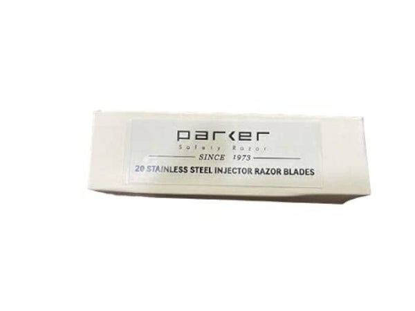 Parker Injector scheermesjes 20 stuks--Parker Injector blades 20 pieces