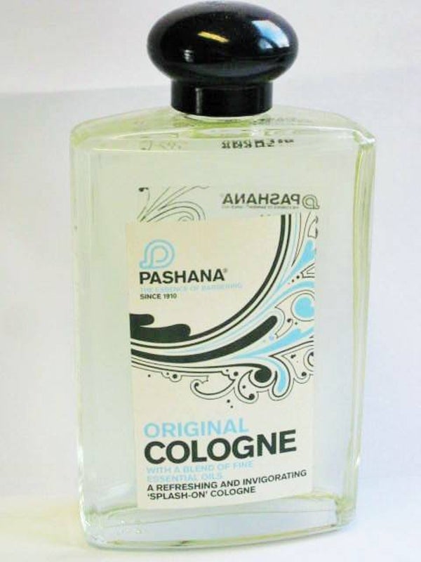 Pashana Classic Orginal ,,In the mood,,Eau de Cologne-100ml-Blauw