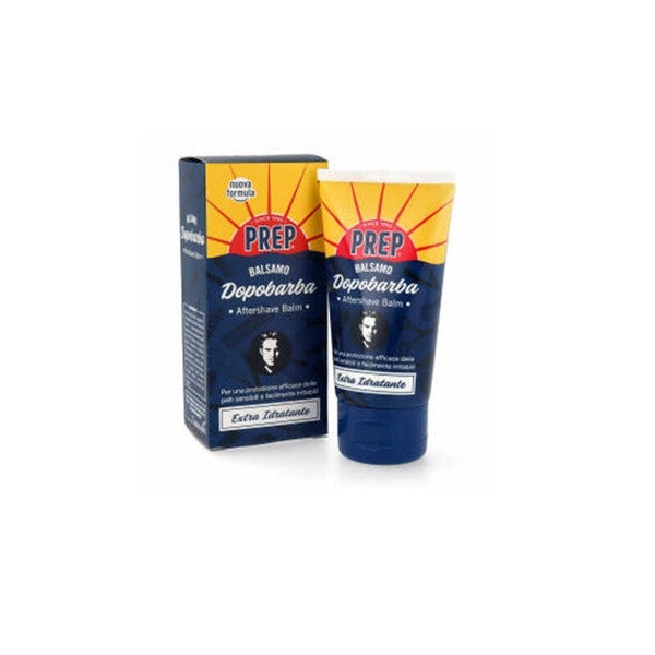 Prep After Shave Balsem zonder alcohol tube van 75ml.