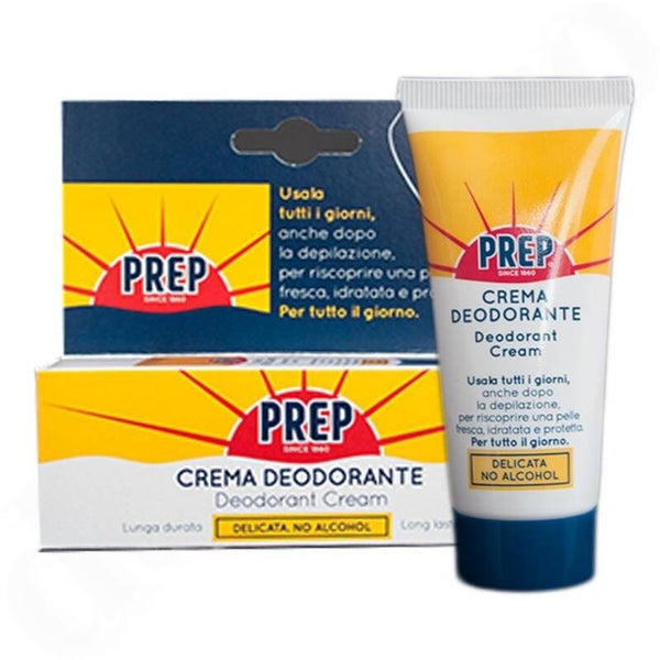 Prep Deodorant Créme 35ml