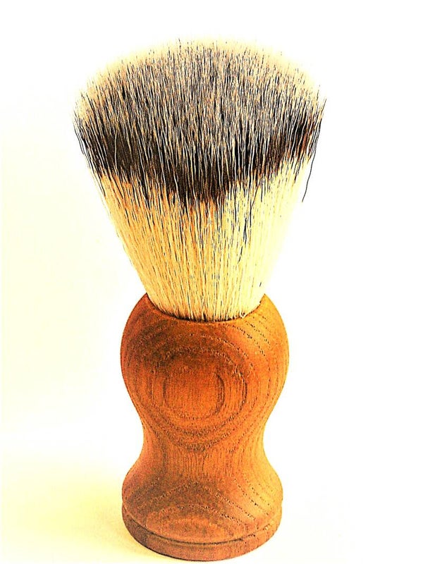 Scheerkwast Rozenhout 20mm met syntetische haar-No.611