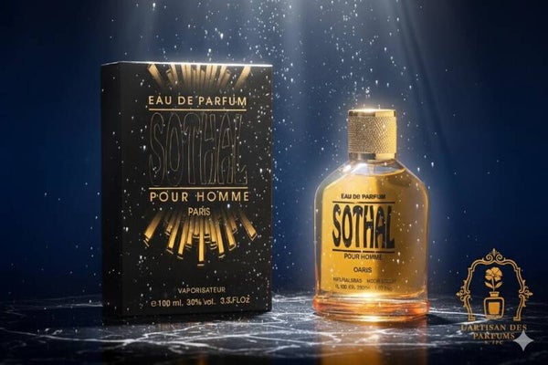 Sothal Eau de parfum Qaris-100ml