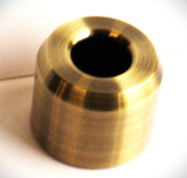 Spolo messing standaard voor scheermes AR05.