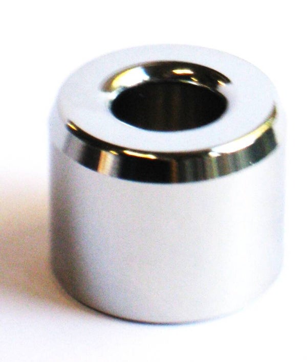 Aquarius Shaving Z11 standaard voor scheermes/krabber RVS Zilverkleur.