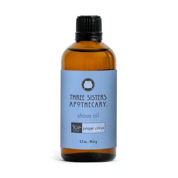 Three Sisters Apothecary Jeneverbes&Citrus scheerolie-94,6.ml