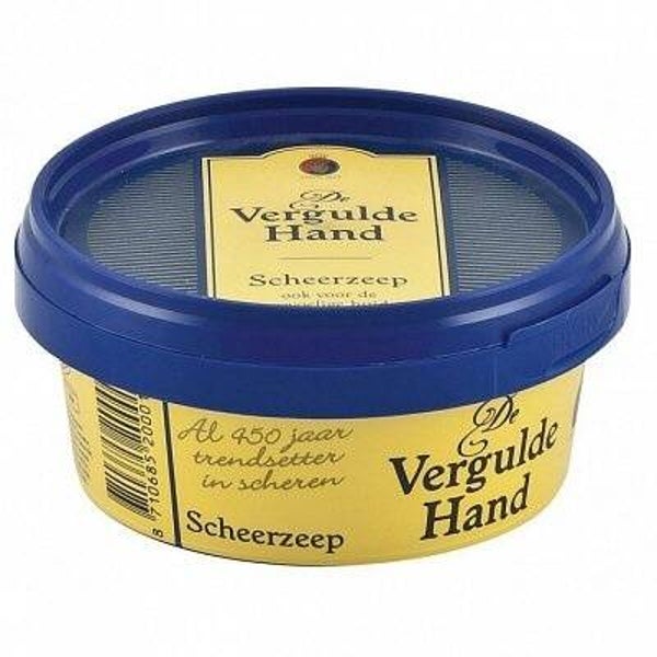 De Vergulde Hand Shaving Soap 75 Gr.