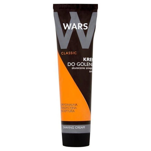 Wars Scheercremé in tube van 65ml.