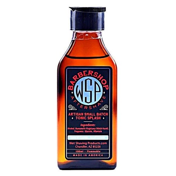 WSP Barbershop AfterShave 100ml