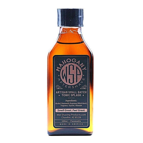 WSP Mahonie Aftershave splash 100ml