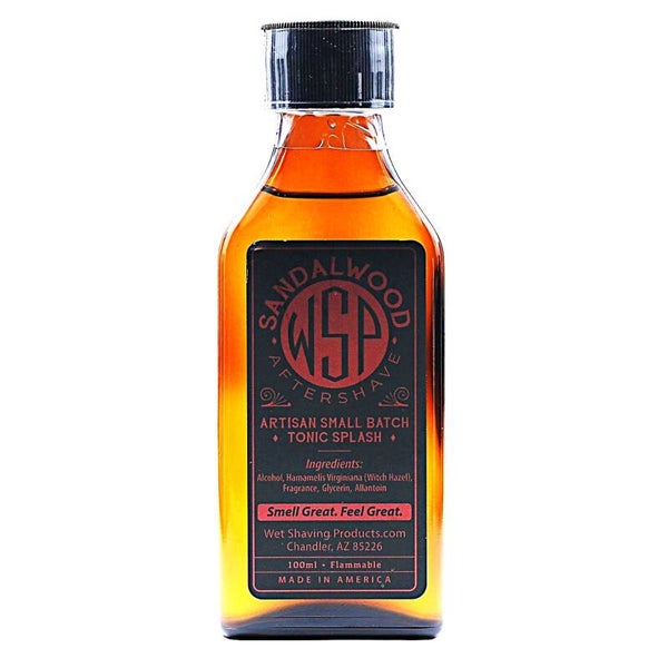 WSP Tabak Aftershave  splash 100ml
