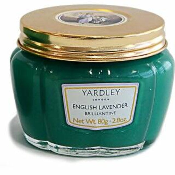 Yardley Englisch Lavender Brillantine 80 gram.