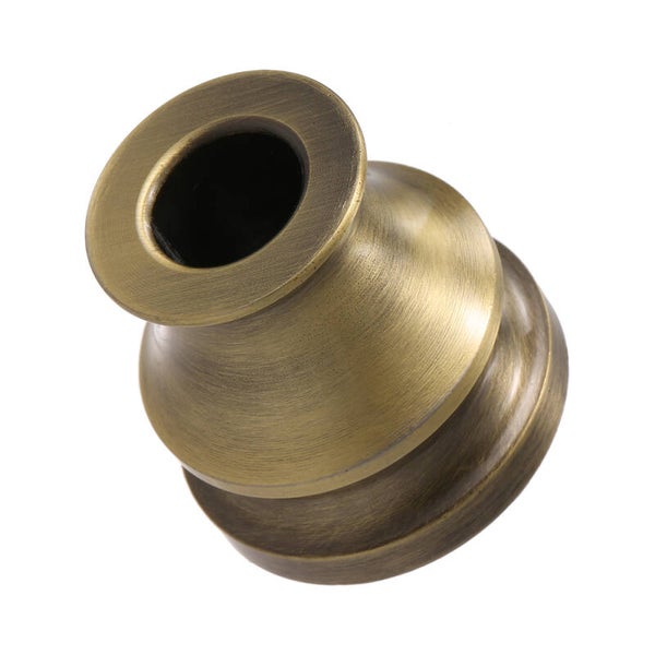 Yintal Messing Standaard voor scheermes (Krabber)