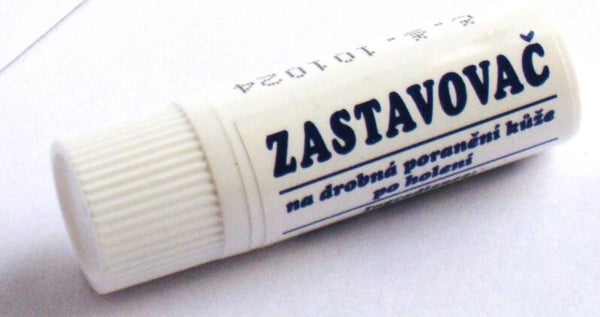 Zastavovac Bloedstelper in koker 7 gram.