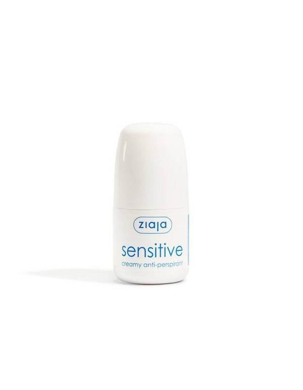 Ziaja Sensitive créme-achtige antitresperant-Deodorant 60ml