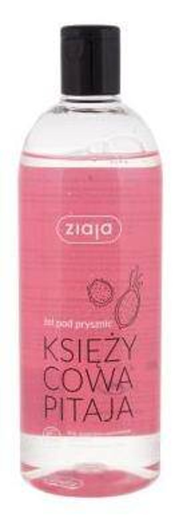 Ziaja Moon Dragon Fruit natuurlijke Douchegel-500ml