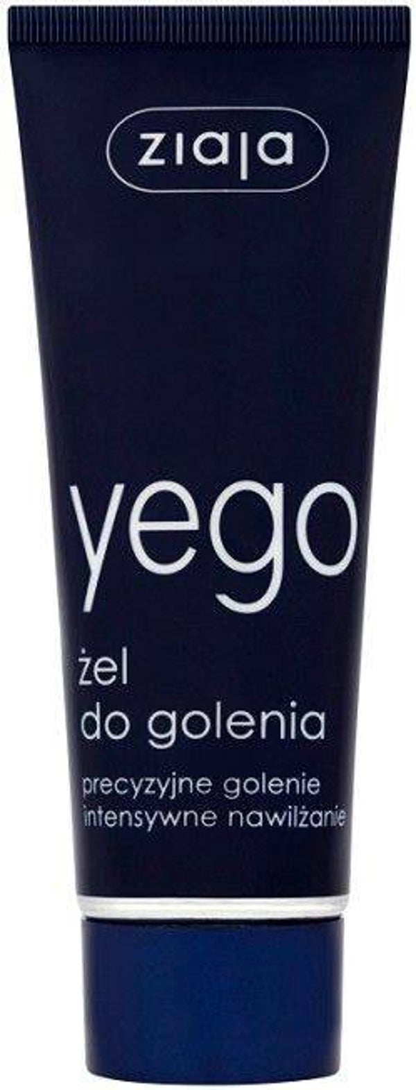 Ziaja Yego scheergel in tube van 65ml.
