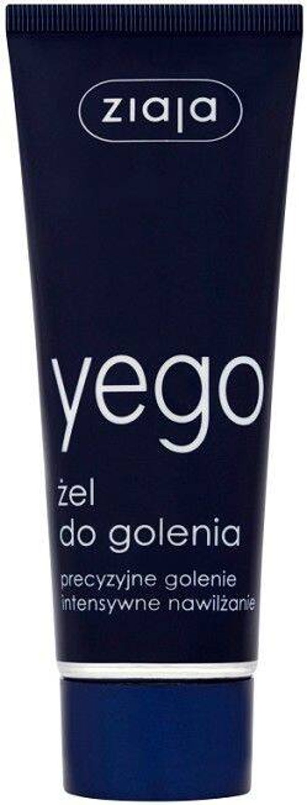 Ziaja Yego scheergel in tube van 65ml.