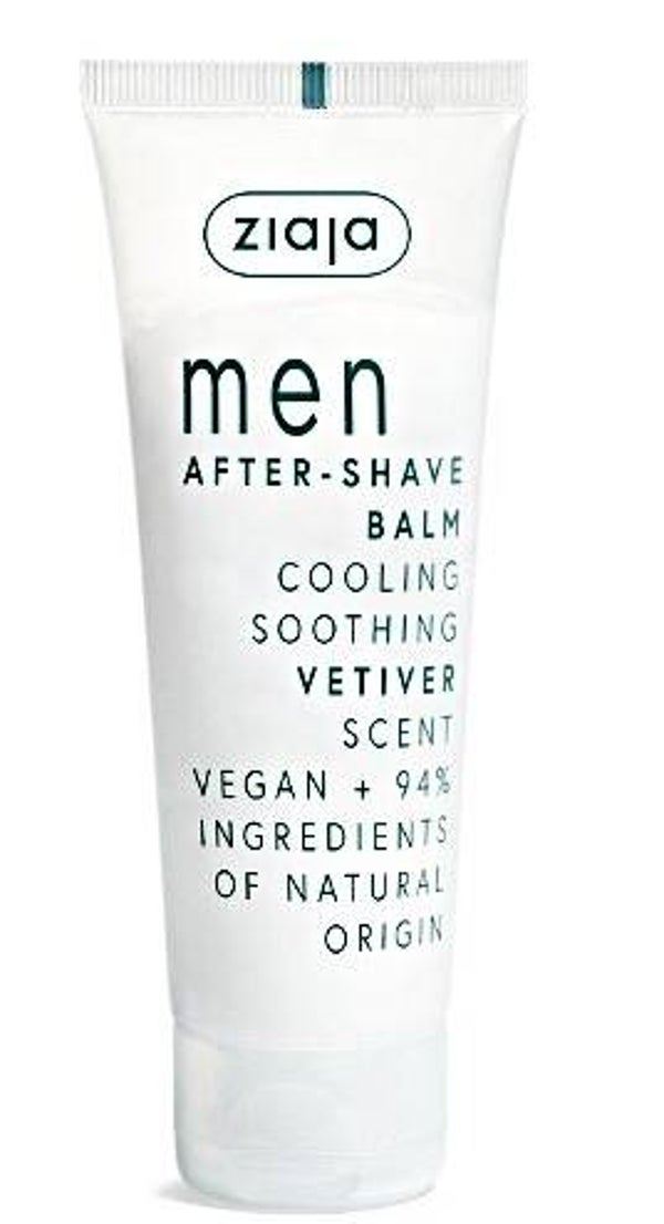 Ziaja Vetiver After Shave Balm tube van 80ml-Vega