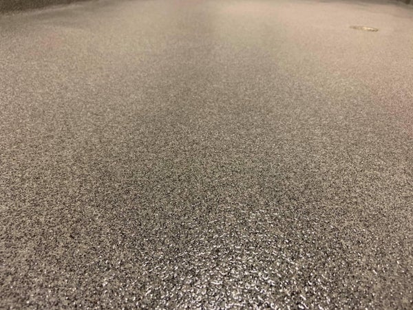 Flake epoxy floor by ProResin Flooring Solutions
