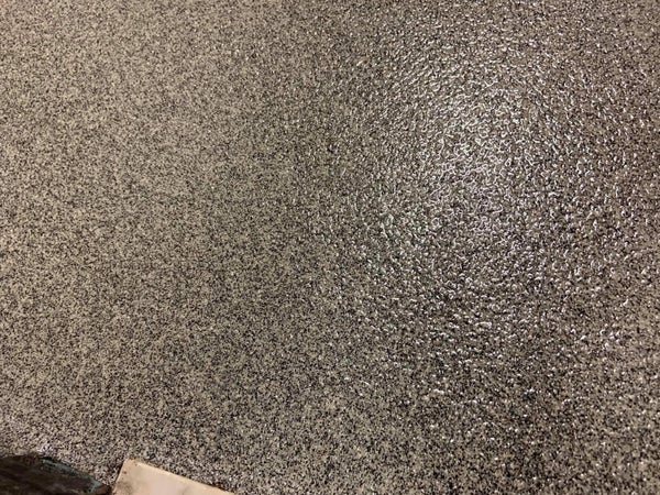 Flake epoxy floor by ProResin Flooring Solutions