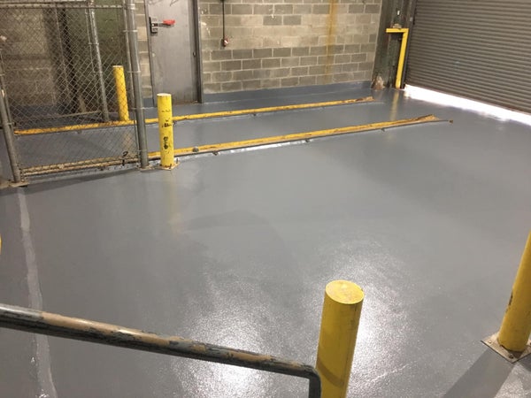 Quartz floor by ProResin Flooring Solutions