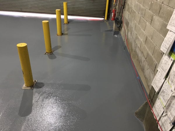 Quartz floor by ProResin Flooring Solutions