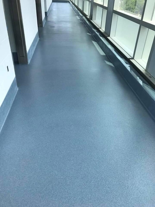 Quartz floor by ProResin Flooring Solutions