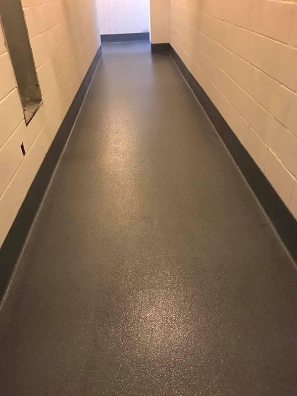 Quartz floor by ProResin Flooring Solutions