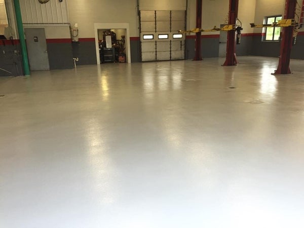 Quartz floor by ProResin Flooring Solutions