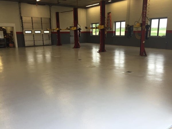 Quartz floor by ProResin Flooring Solutions