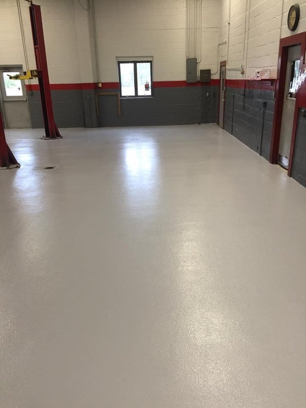 Quartz floor by ProResin Flooring Solutions