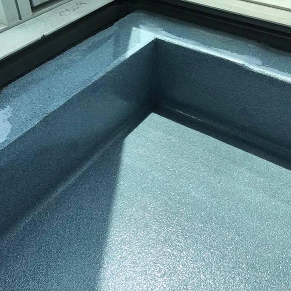 Commercial resin floor by ProResin Flooring Solutions
