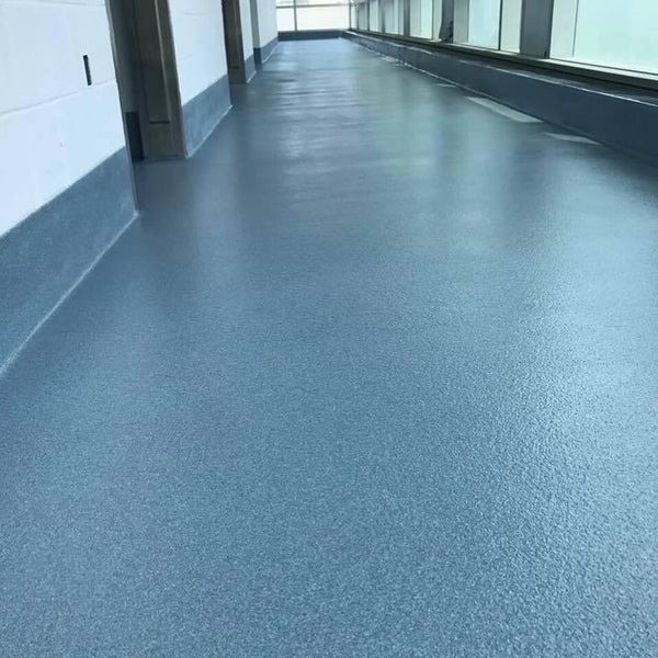 Quartz floor by ProResin Flooring Solutions