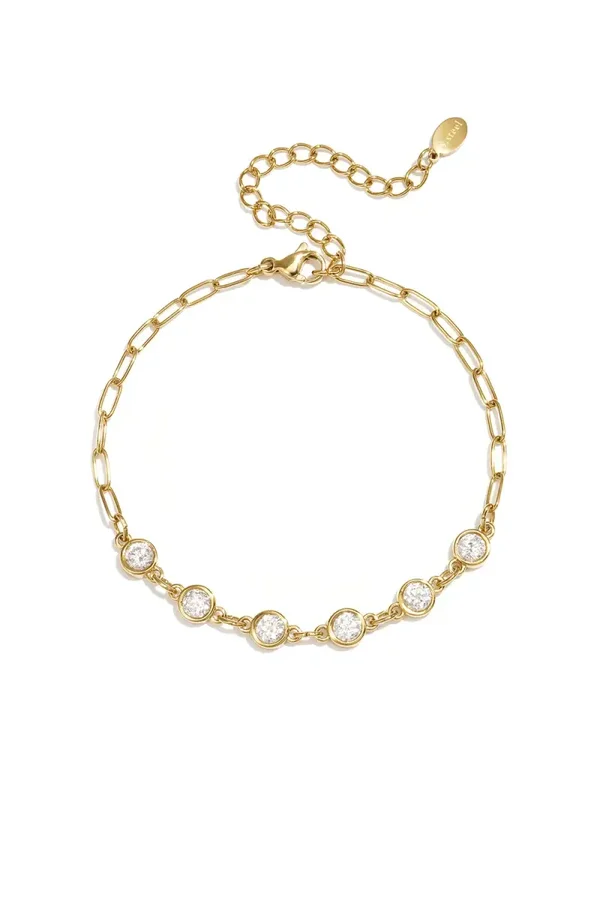 Luna Sparkle Armband