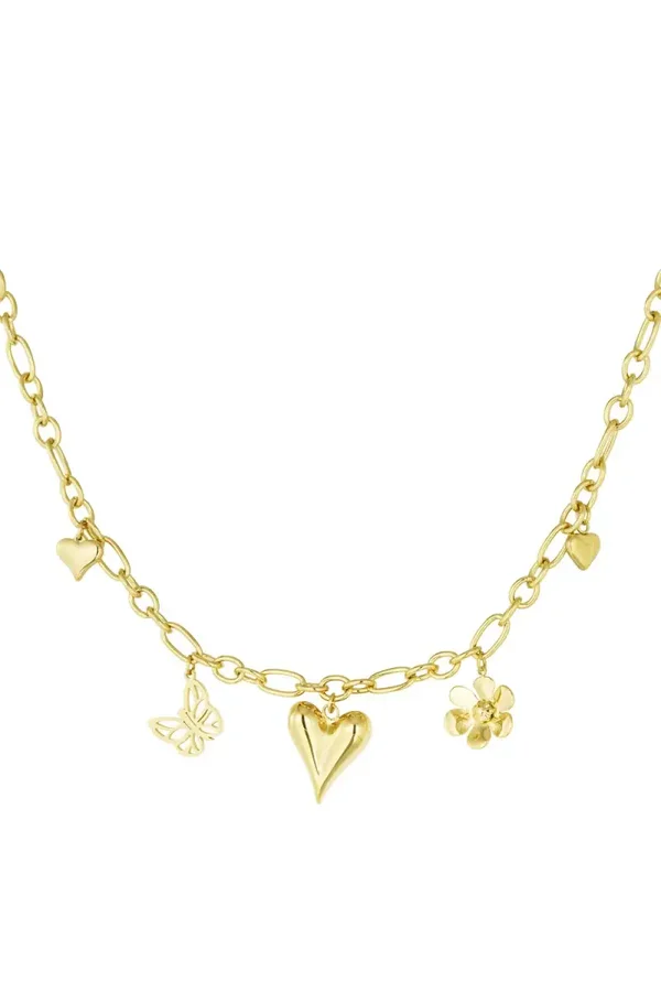 Sweetheart Charm Ketting