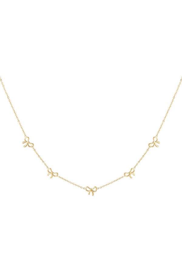 Bows ketting