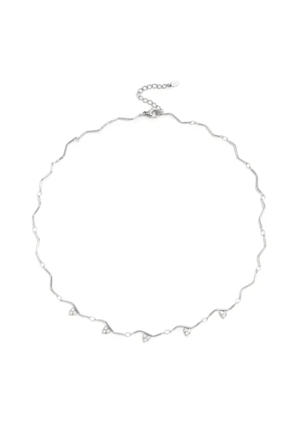 Heartline ketting