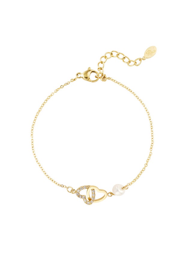 Amora Pearl Armband