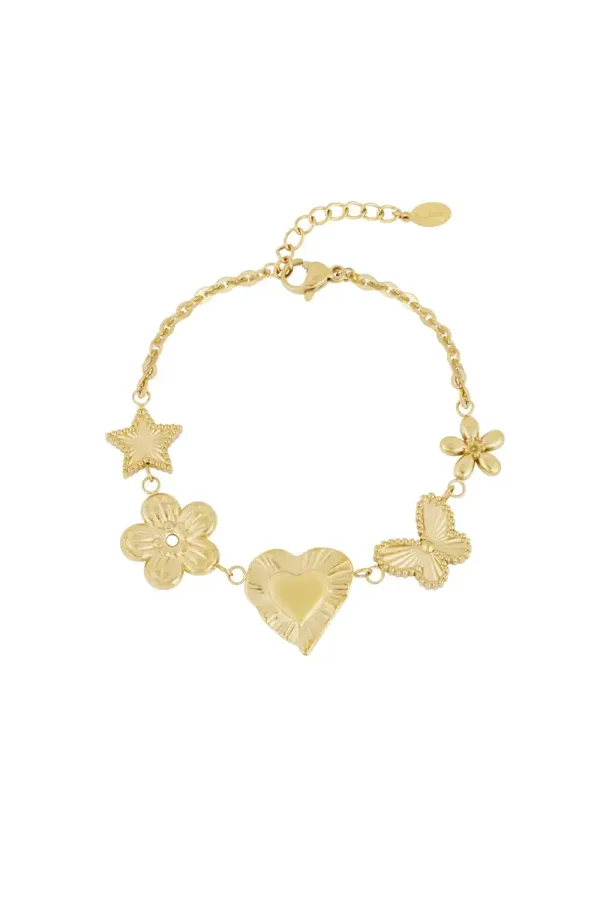 Blooming Love Armband