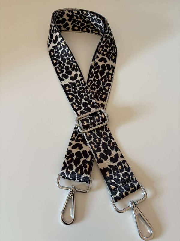 Bagstrap panterprint