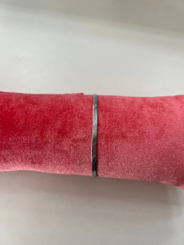 Zilveren armband